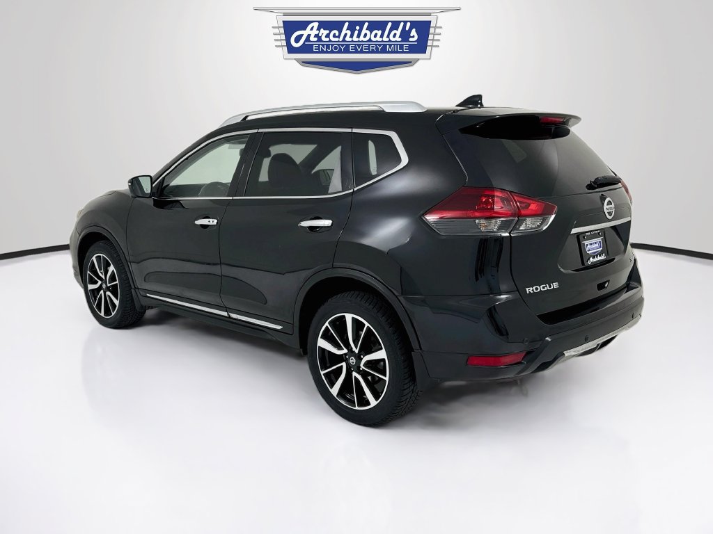Used 2020 Nissan Rogue SL w/ Premium Package AWD/4WD image 6