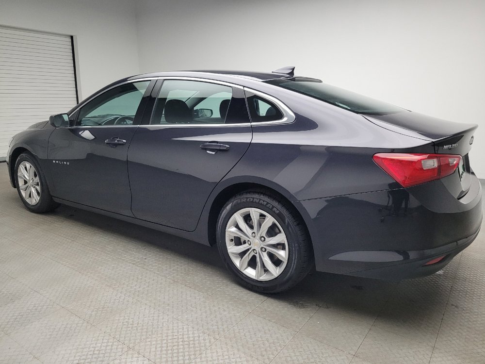 Used 2023 Chevrolet Malibu LT image 3