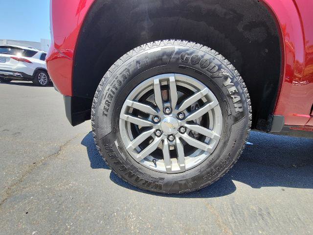 Used 2023 Chevrolet Colorado LT w/ LT Convenience Package II RWD image 31