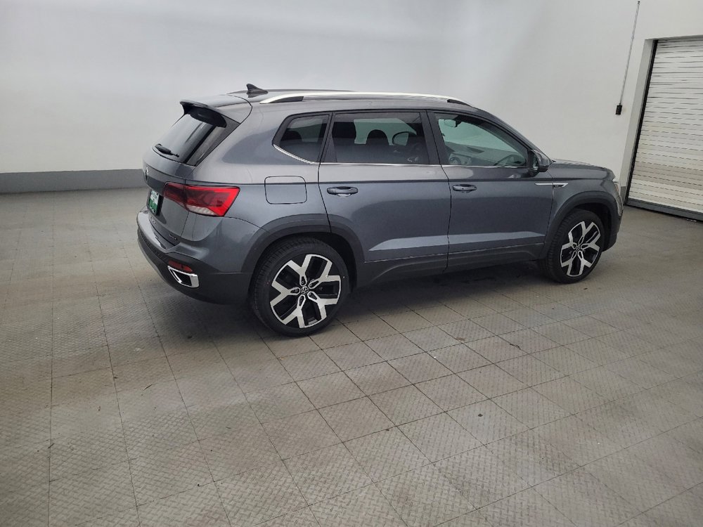 Used 2022 Volkswagen Taos SEL AWD/4WD image 10