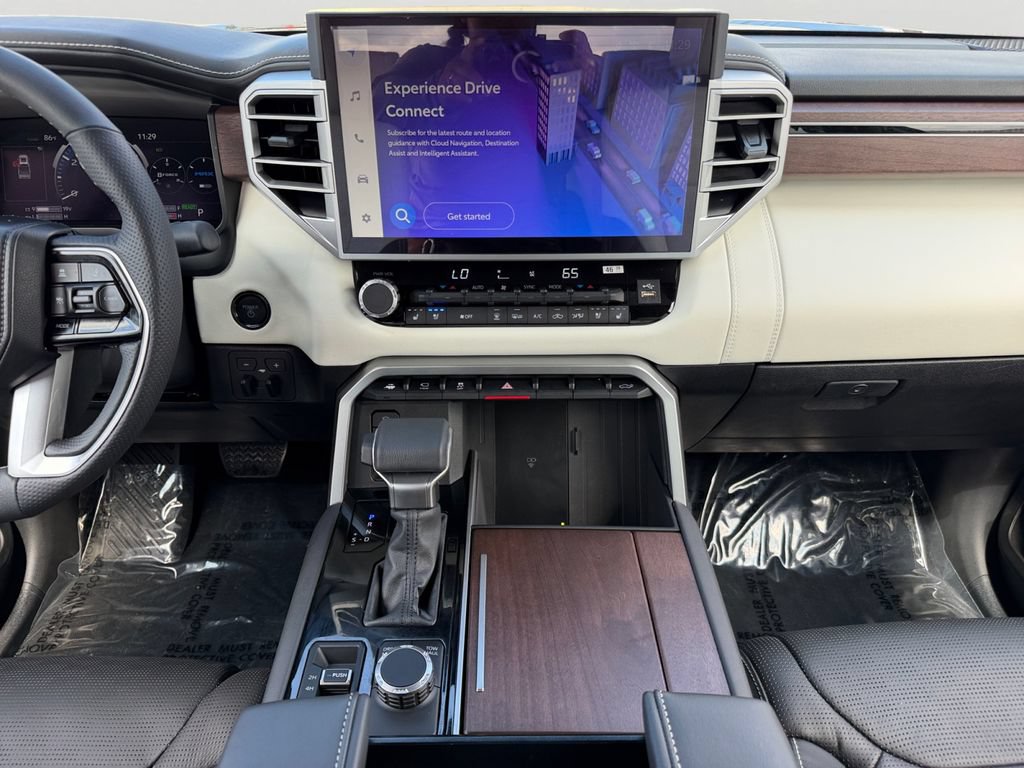 Used 2025 Toyota Tundra Capstone AWD/4WD image 14