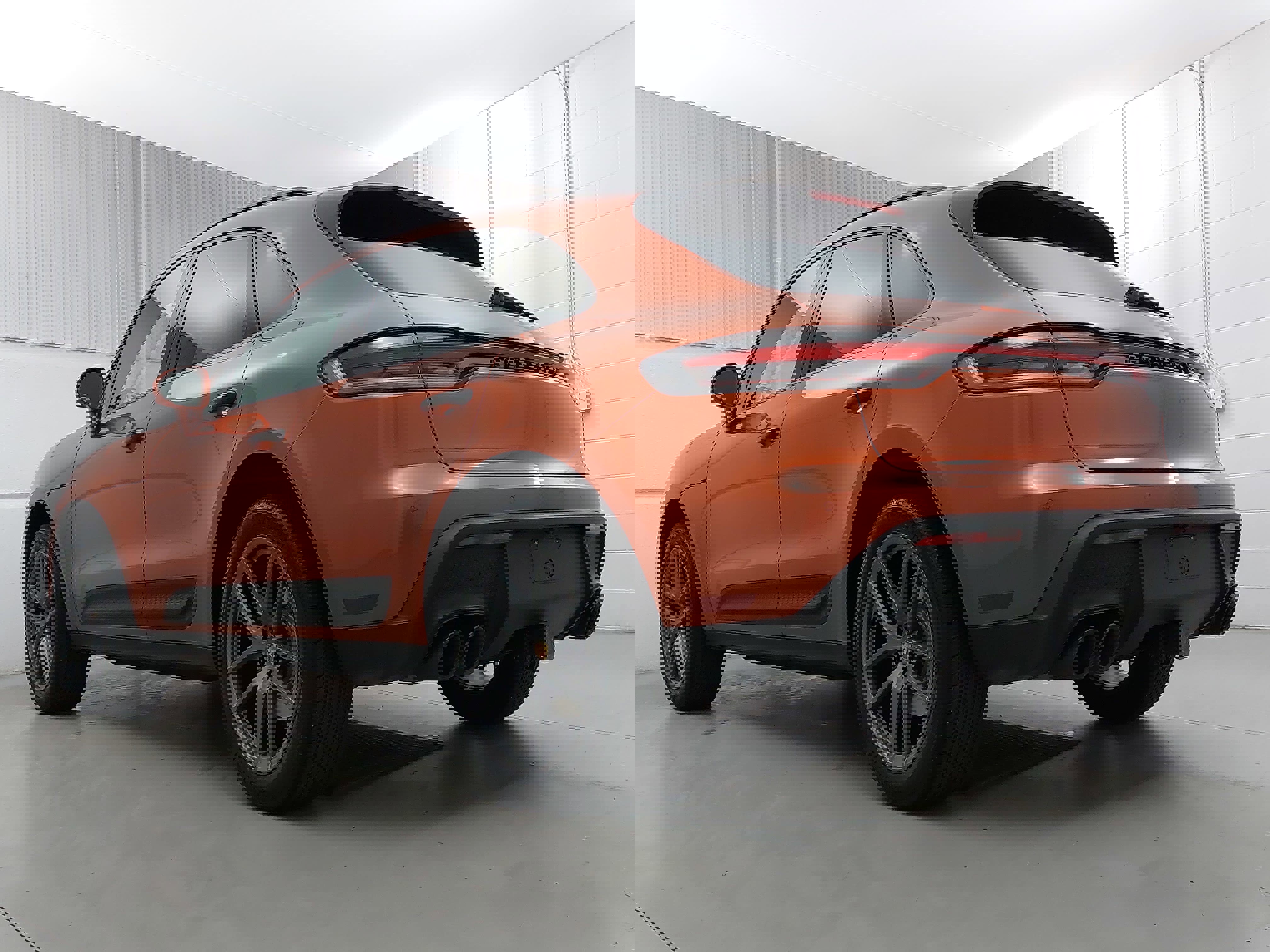 Certified 2025 Porsche Macan image 3