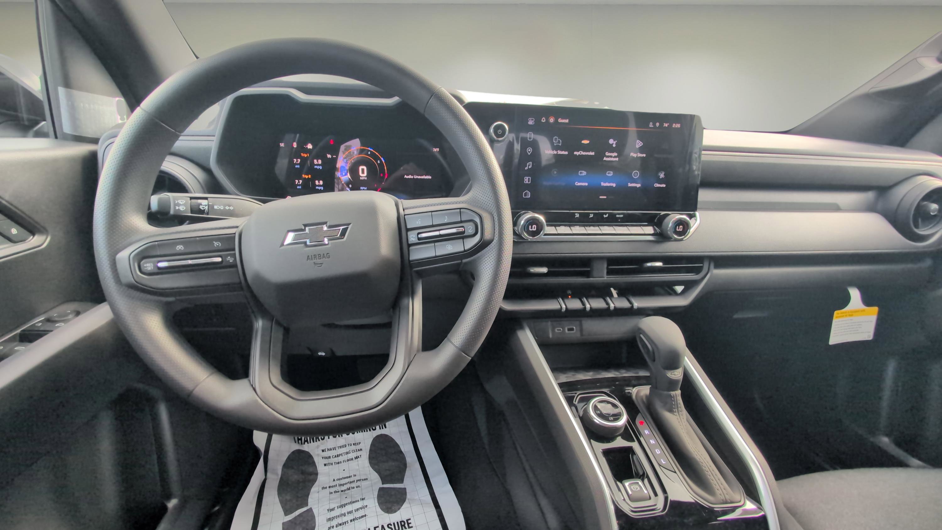 New 2026 Chevrolet Colorado Trail Boss image 9