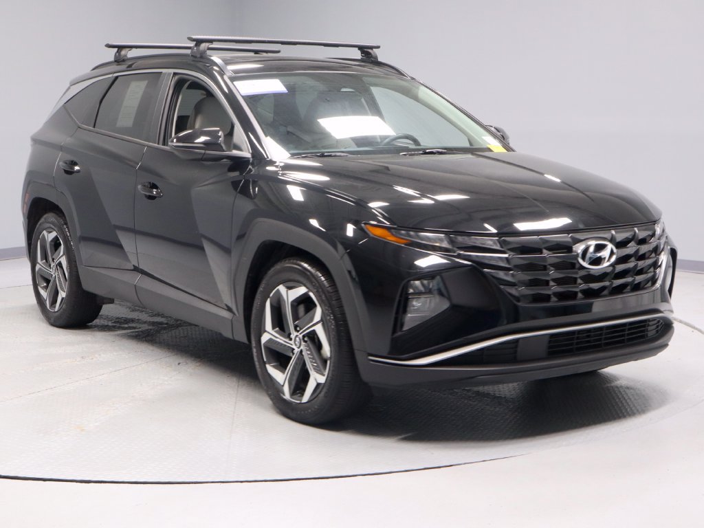 Used 2024 Hyundai Tucson SEL w/ Convenience Package