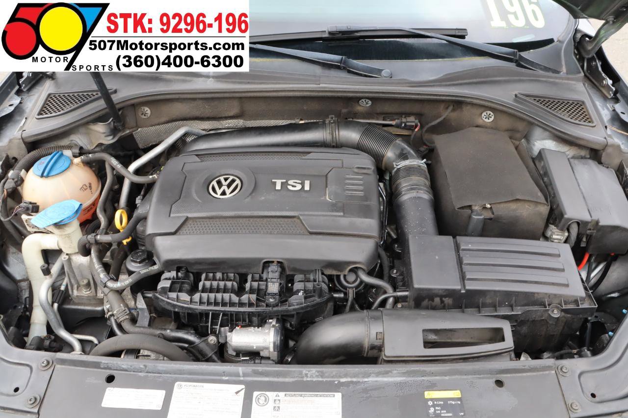 Used 2016 Volkswagen Passat 1.8T S image 22