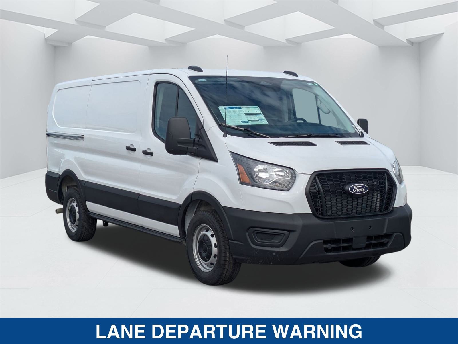 New 2026 Ford Transit 150 Low Roof RWD image 3