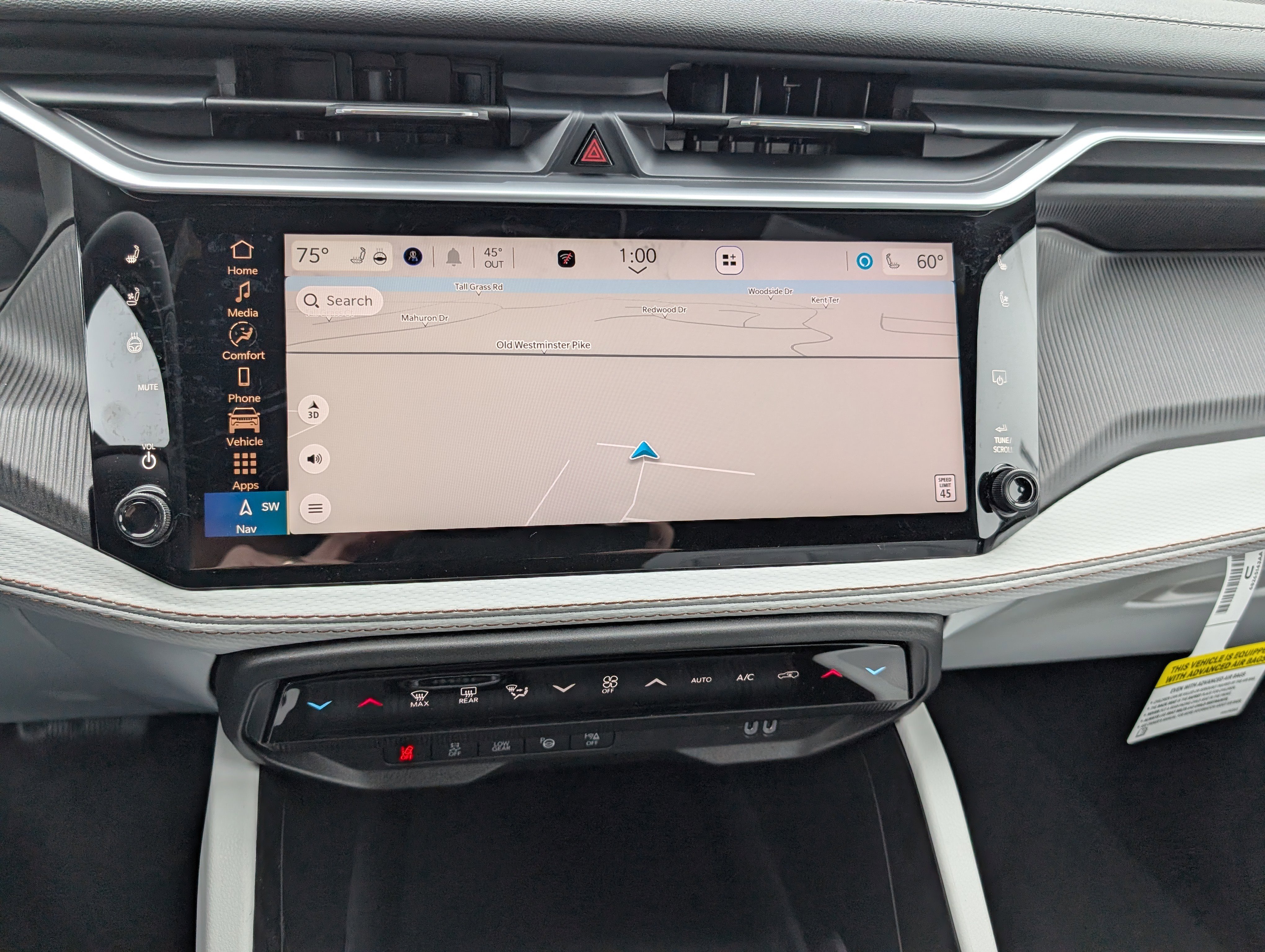 New 2026 Jeep Cherokee Overland image 26