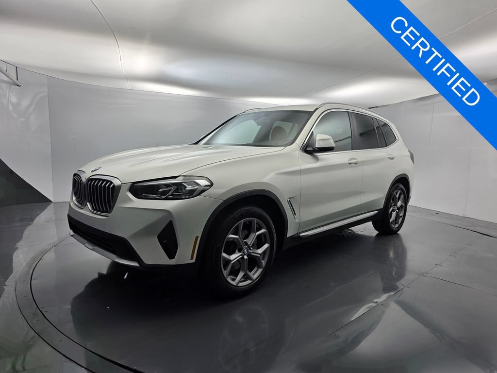 Certified 2023 BMW X3 xDrive30i w/ Convenience Package AWD/4WD image 8
