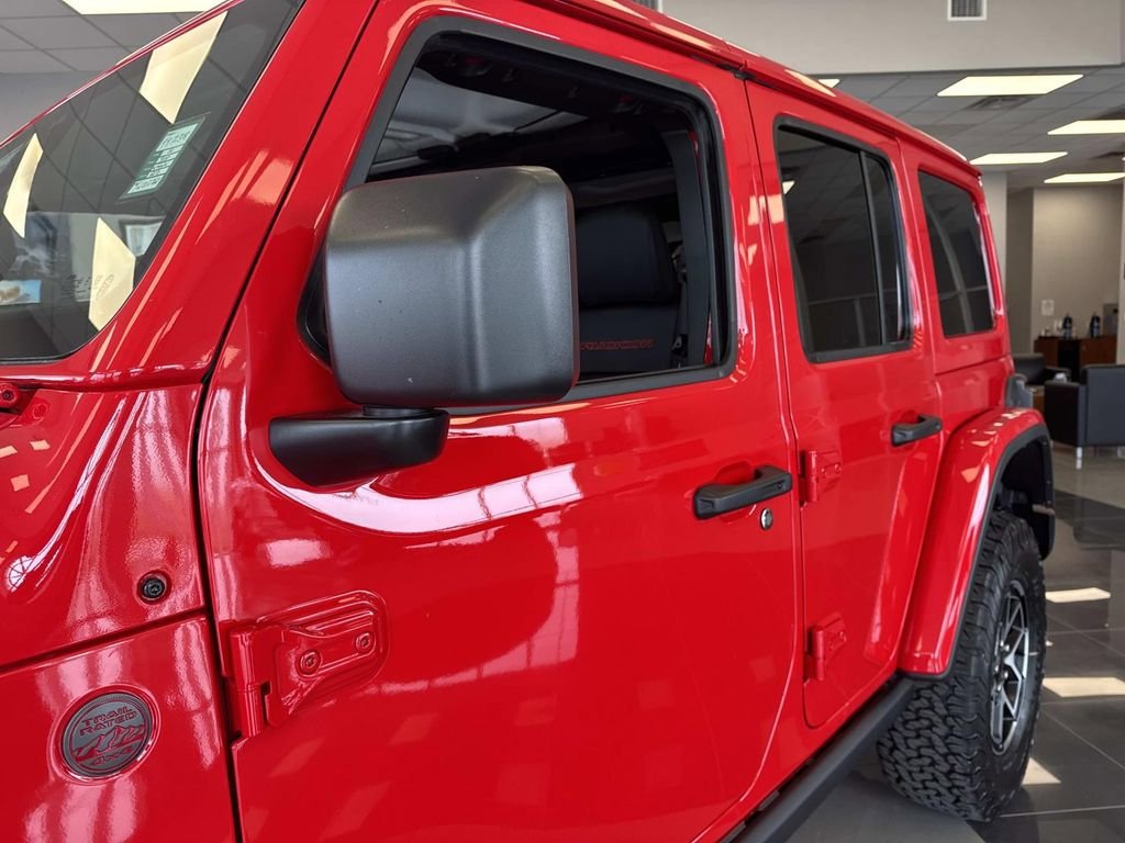 New 2026 Jeep Wrangler Unlimited Rubicon image 8