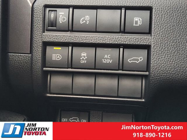 Used 2025 Toyota 4Runner TRD Off-Road Premium w/ Tow Technology Package image 24