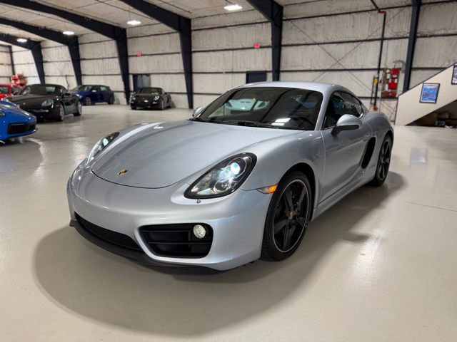Used 2016 Porsche Cayman RWD image 46