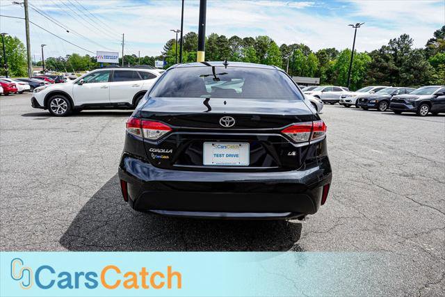 Used 2020 Toyota Corolla LE FWD image 14