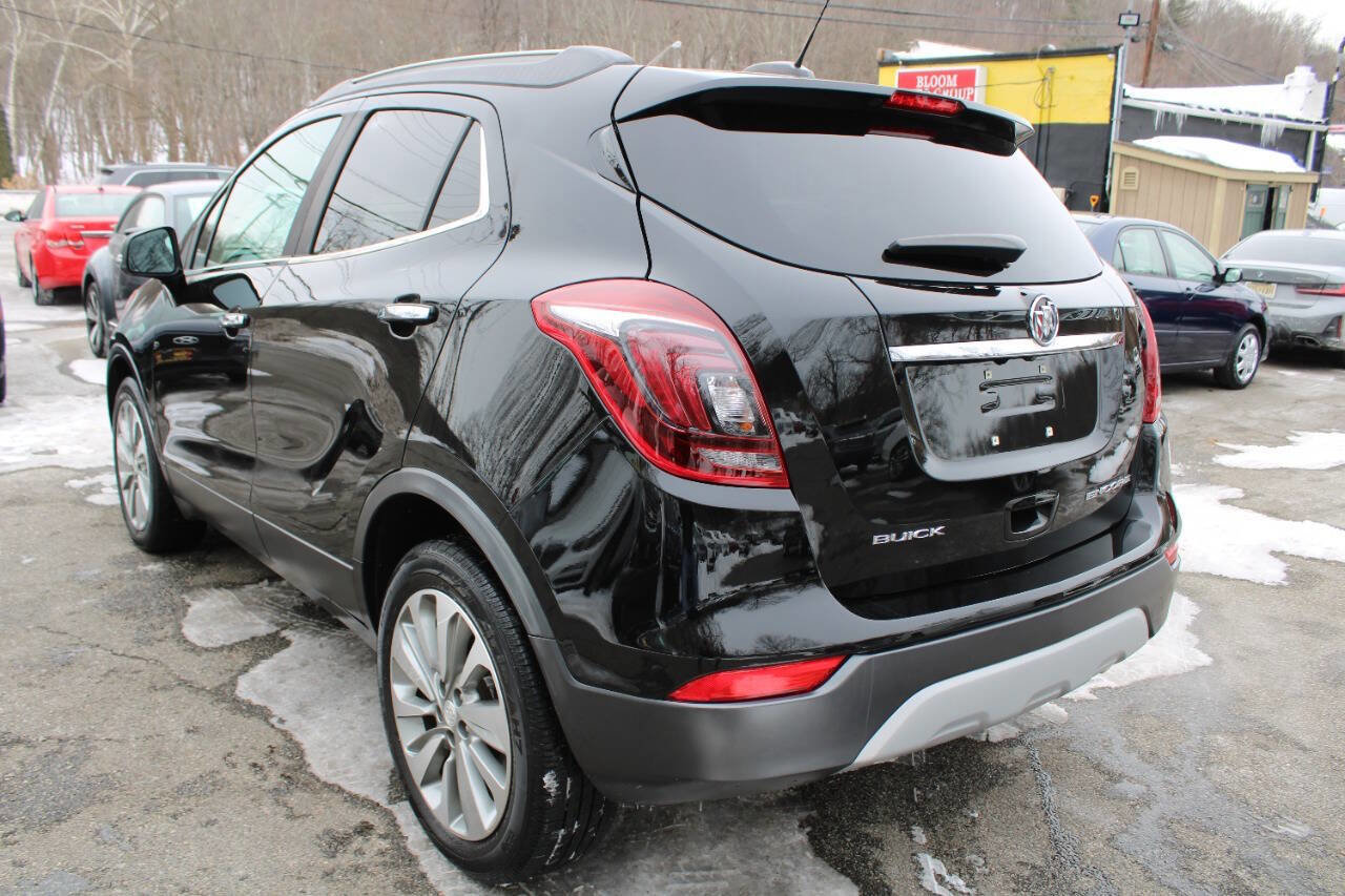 Used 2017 Buick Encore Preferred image 10