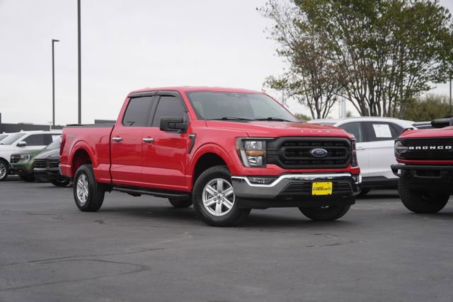 Used 2023 Ford F150 XL w/ FX4 Off-Road Package AWD/4WD video 2