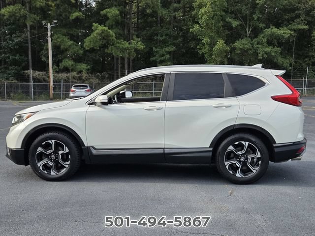 Used 2017 Honda CR-V Touring image 2