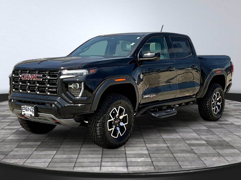 Used 2024 GMC Canyon AT4X AWD/4WD image 1