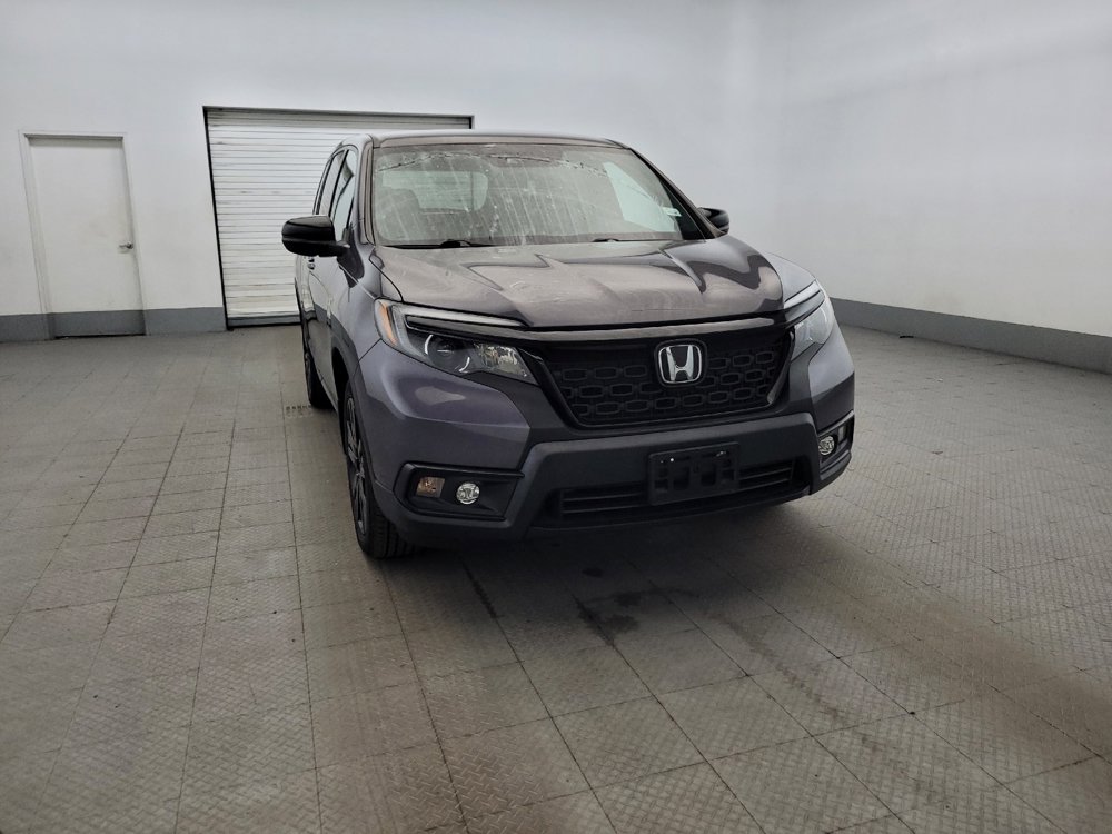 Used 2021 Honda Passport Sport image 14