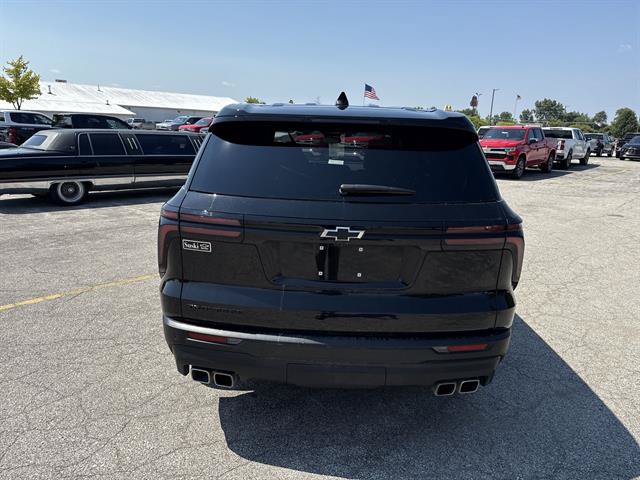 Certified 2024 Chevrolet Traverse LS w/ Midnight/Sport Edition FWD image 49