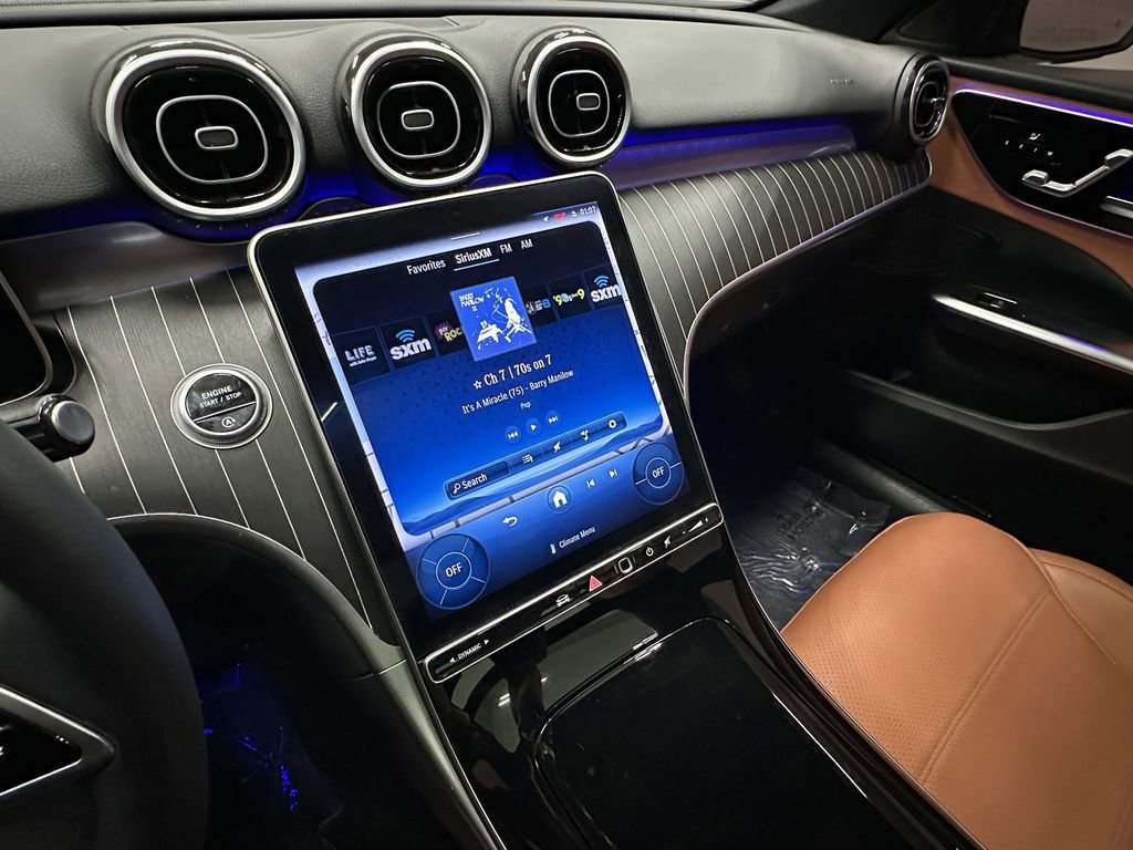 Certified 2023 Mercedes-Benz C 300 Sedan image 30