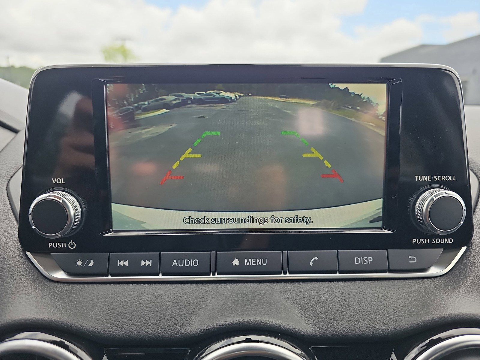 Used 2025 Nissan Sentra S FWD image 24