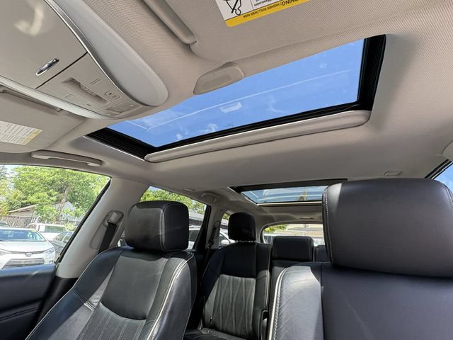 Used 2018 INFINITI QX60 Luxe w/ Deluxe Technology Package AWD/4WD image 31