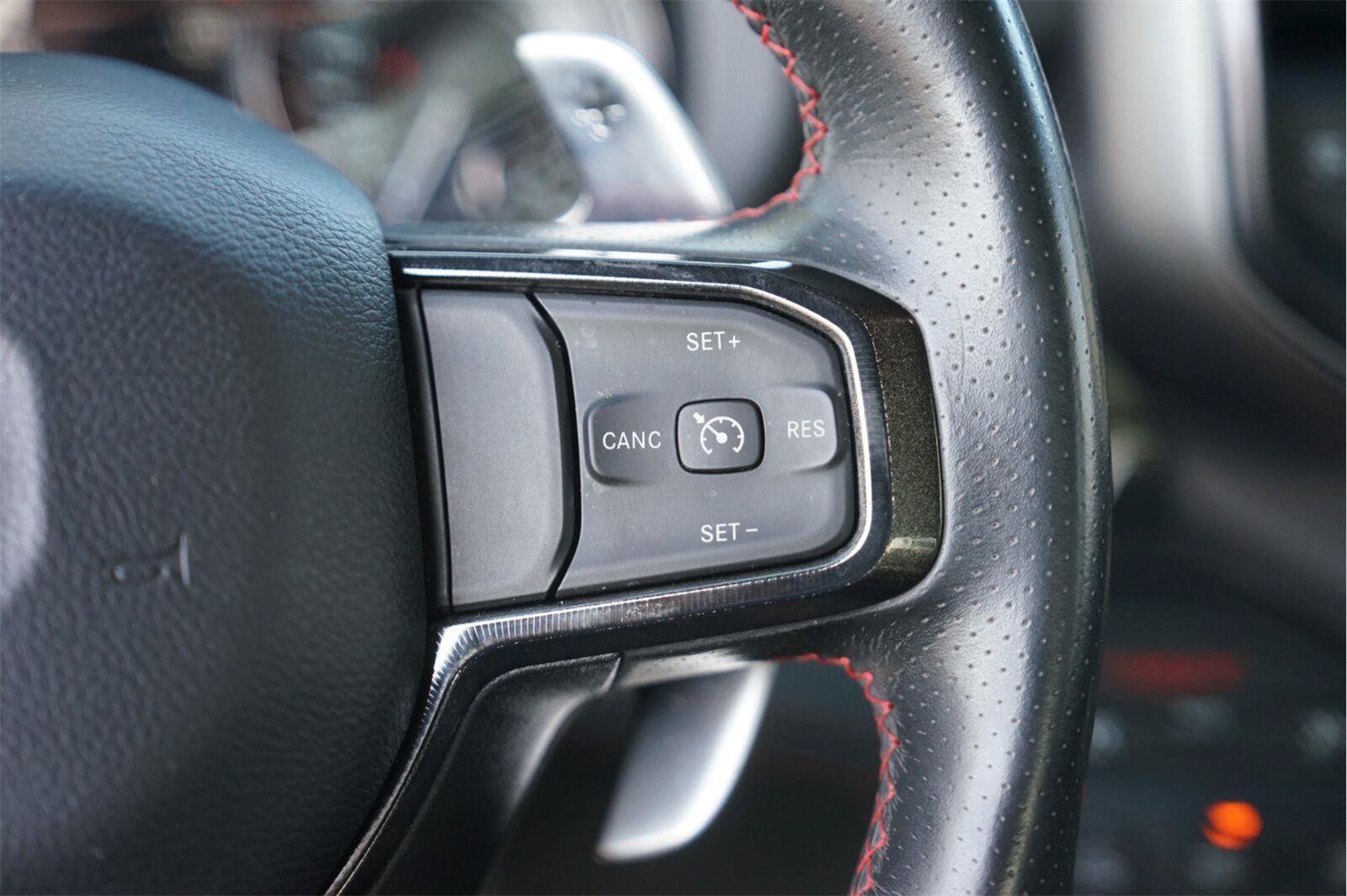 Used 2022 RAM 1500 TRX w/ TRX Level 2 Equipment Group AWD/4WD image 24