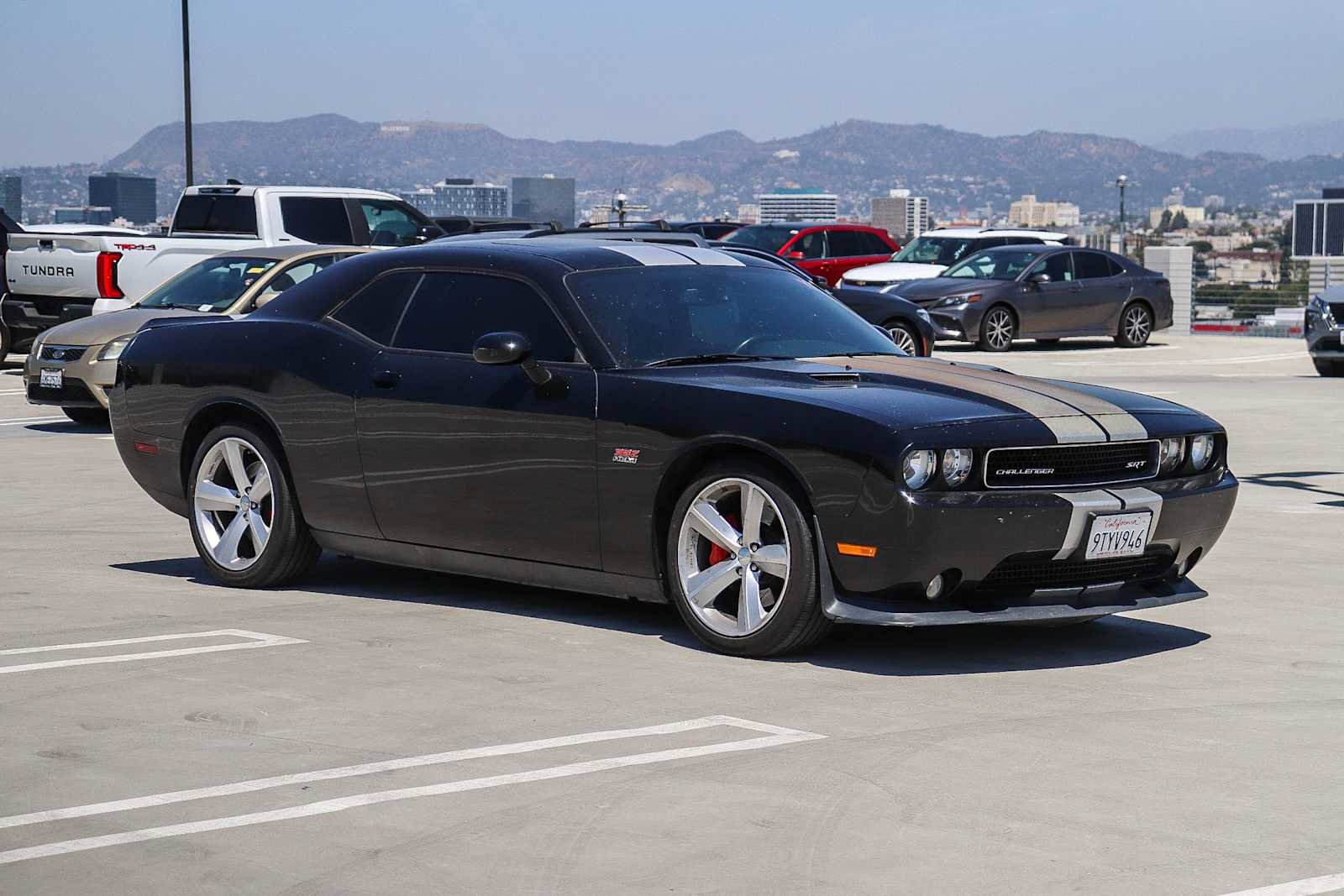 Used 2012 Dodge Challenger SRT8 w/ Premium Sound Group image 3