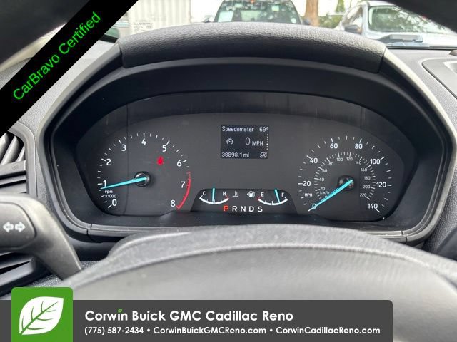 Used 2021 Ford EcoSport S AWD/4WD image 17