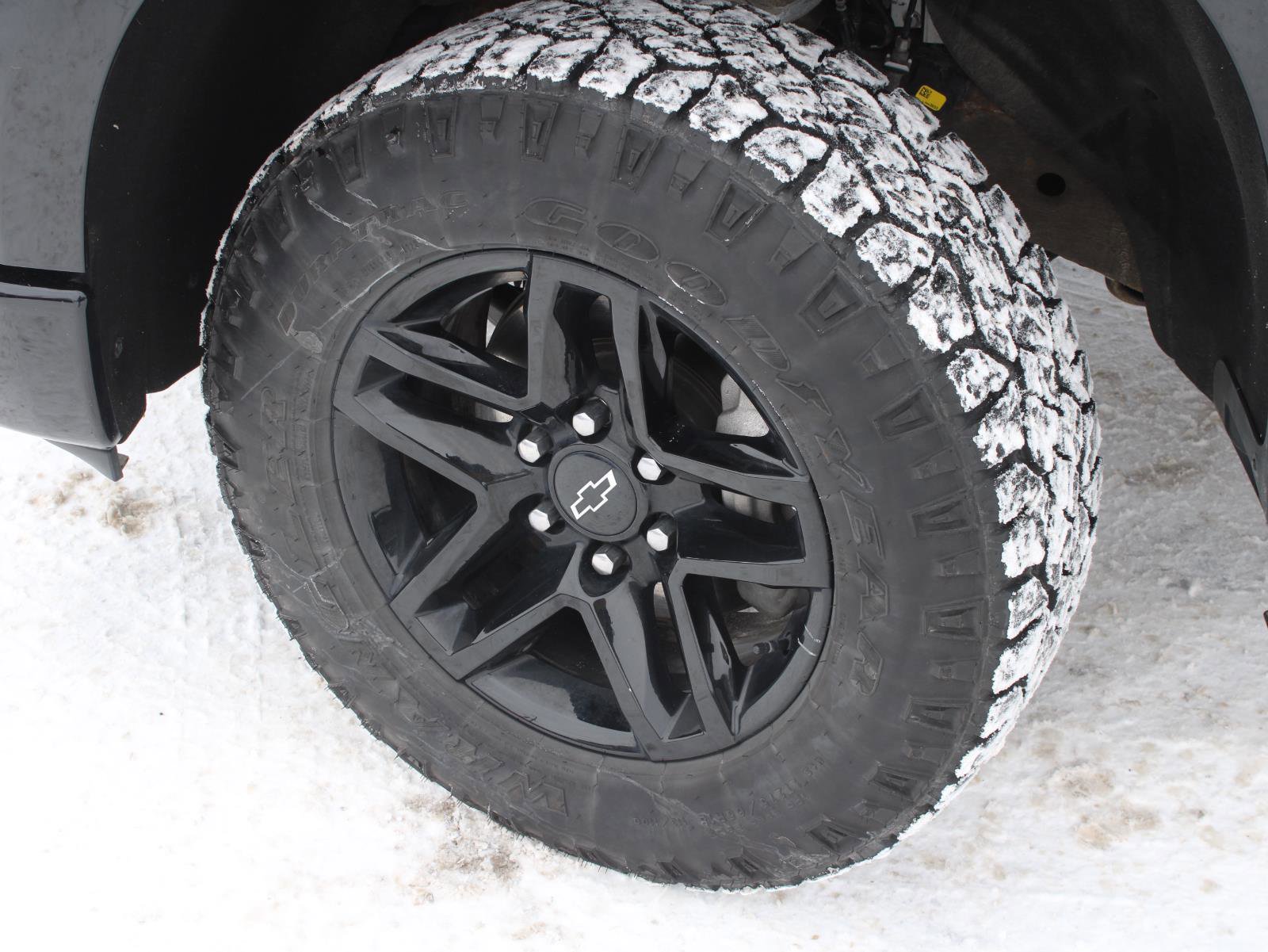 Used 2023 Chevrolet Silverado 1500 Custom Trail Boss image 16