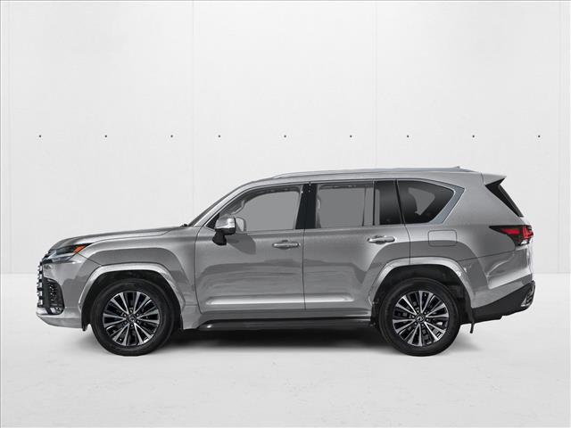New 2026 Lexus LX 600 4WD w/ Luxury Package image 3