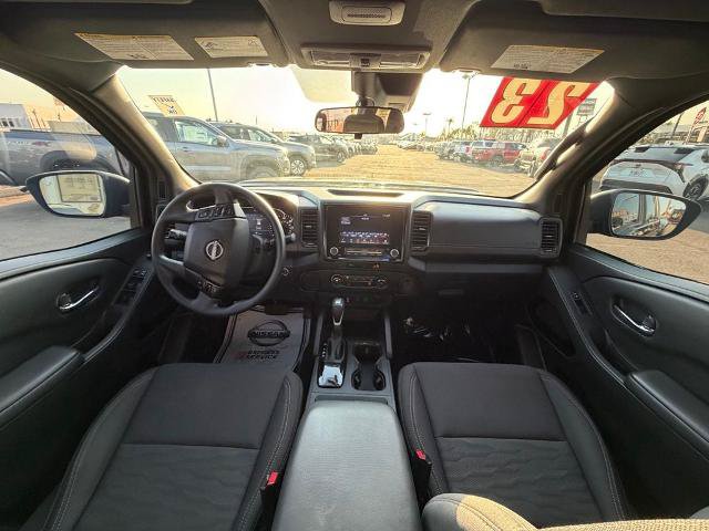 Certified 2023 Nissan Frontier SV w/ Midnight Edition Package RWD image 16