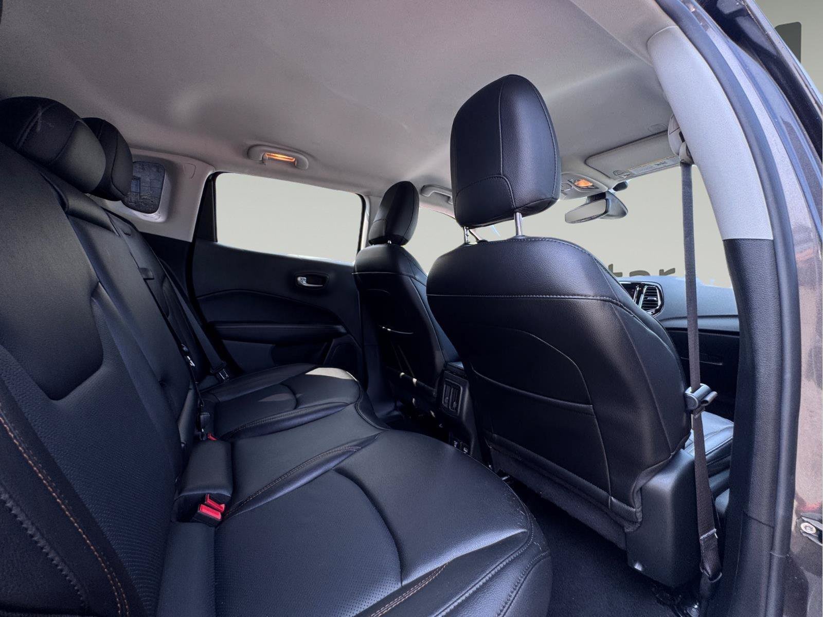 Used 2021 Jeep Compass Limited FWD image 20