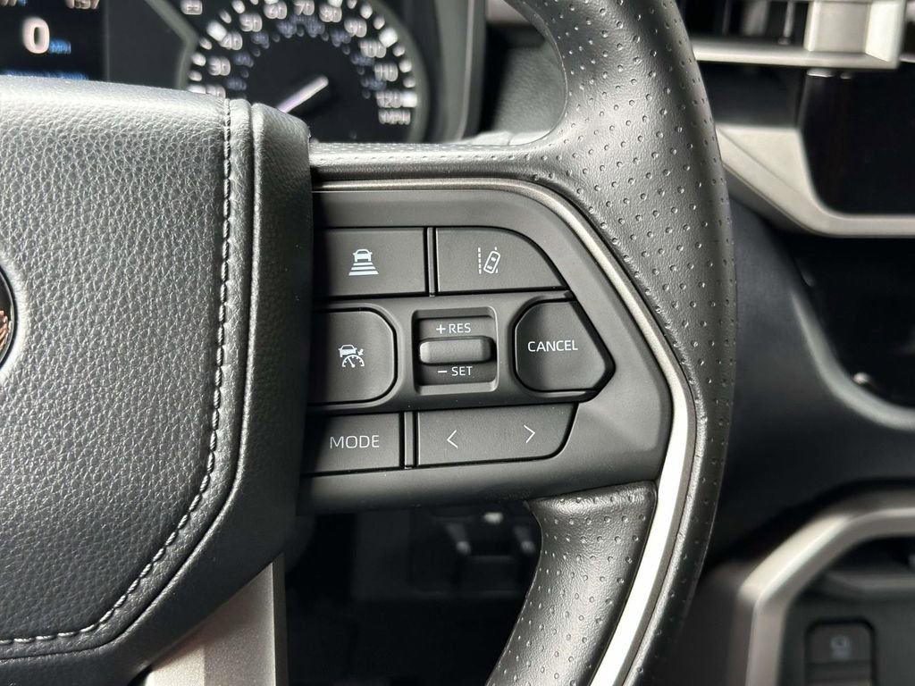 New 2026 Toyota Tundra SR5 w/ SR5 Convenience Package image 9