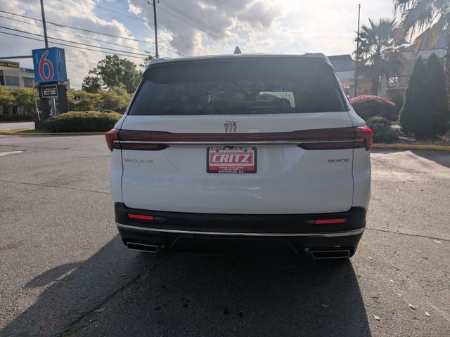 New 2026 Buick Enclave Preferred w/ Power Package FWD image 6
