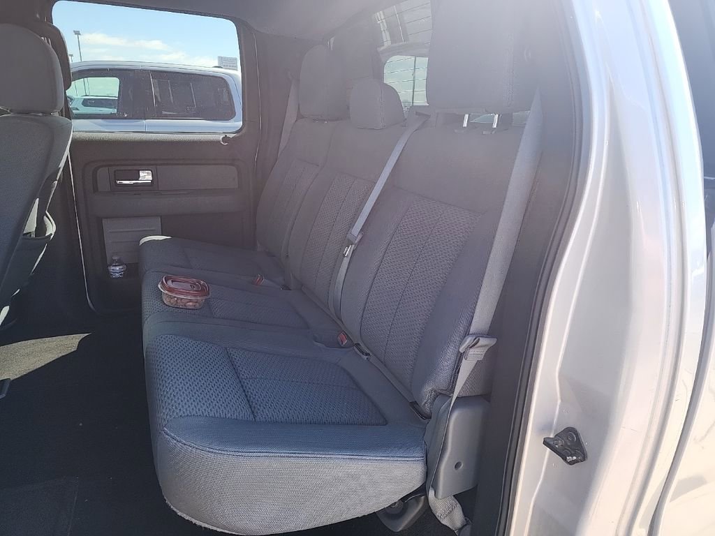 Used 2014 Ford F150 XLT w/ Equipment Group 302A Luxury image 6