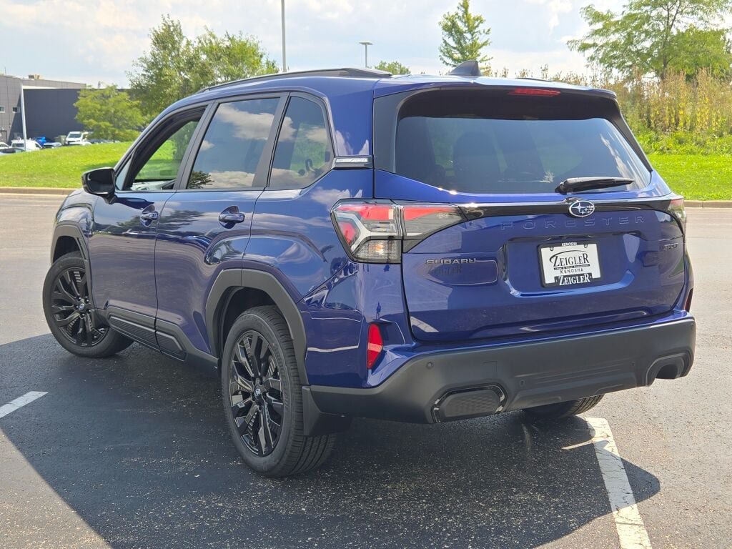New 2026 Subaru Forester Sport AWD/4WD image 13