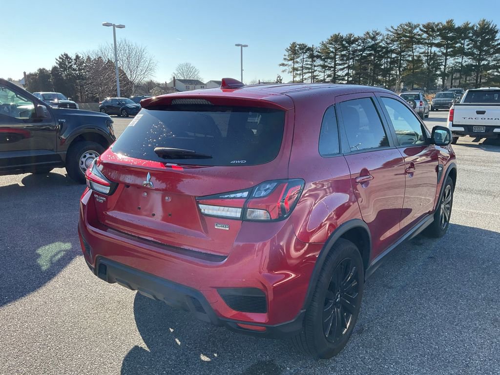 Used 2025 Mitsubishi Outlander Sport LE image 9