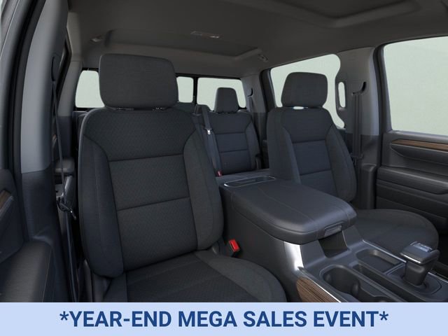 New 2025 Chevrolet Silverado 1500 RST image 16