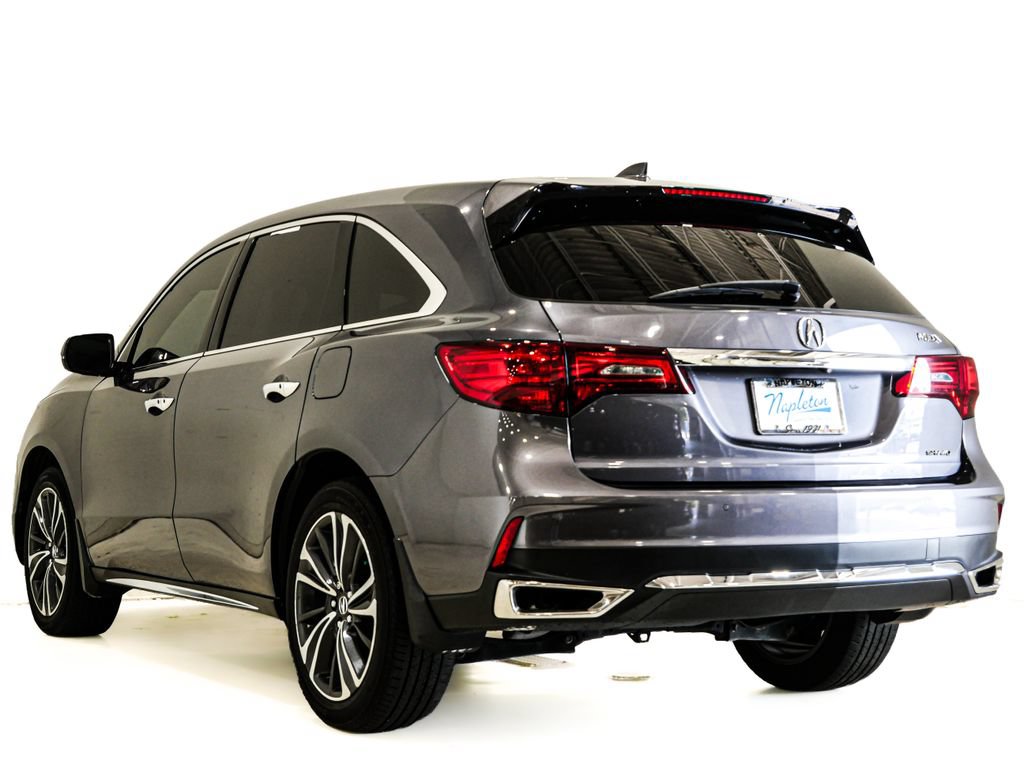 Used 2020 Acura MDX w/ Technology Package AWD/4WD image 9