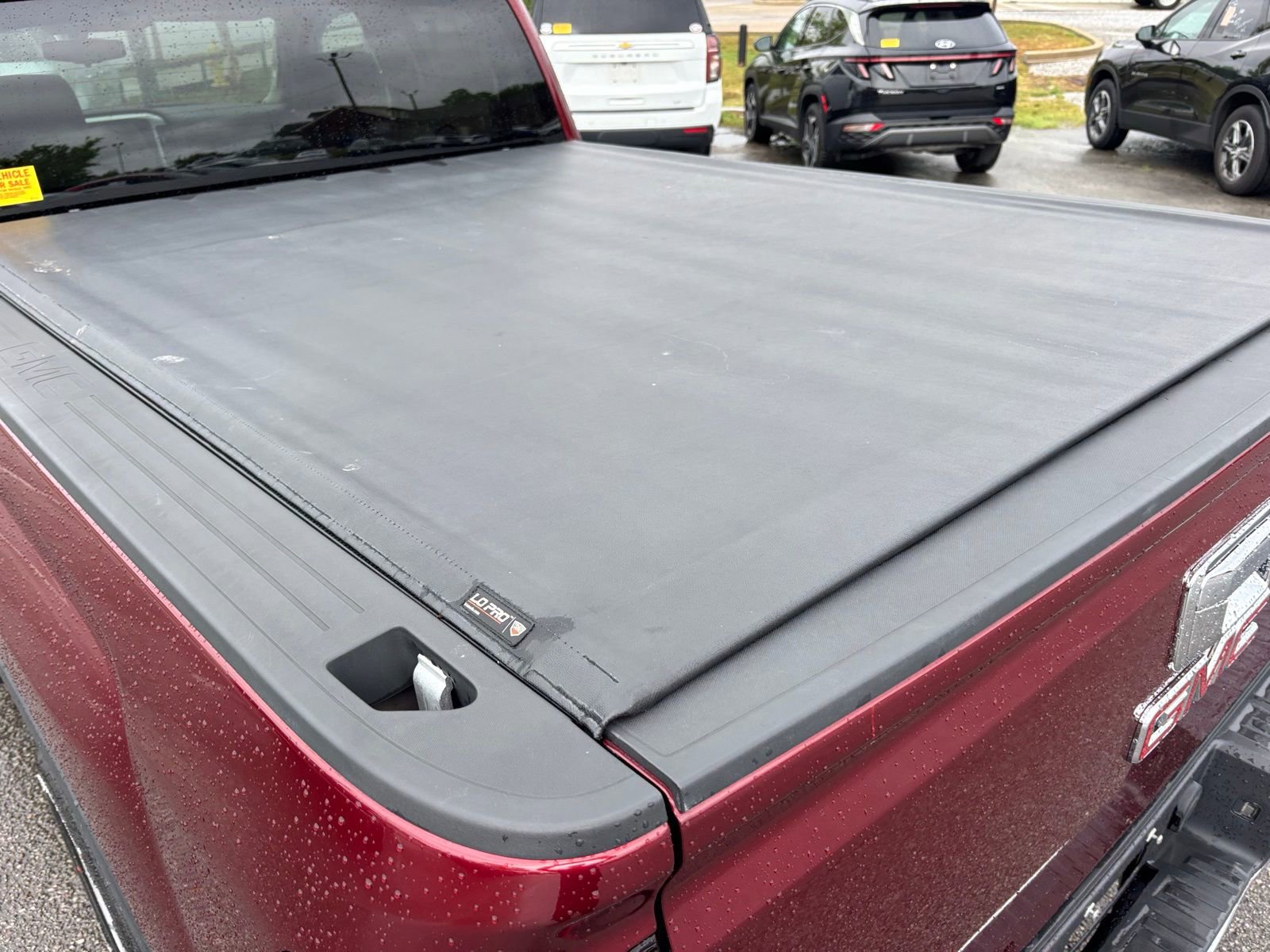 Used 2017 GMC Sierra 1500 SLE w/ SLE Value Package RWD image 5