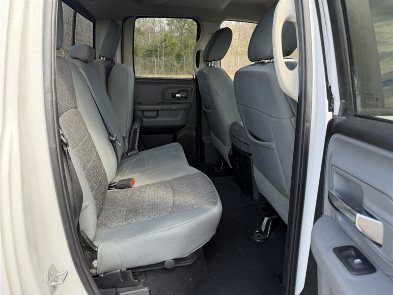 Used 2015 RAM 1500 Outdoorsman AWD/4WD image 11