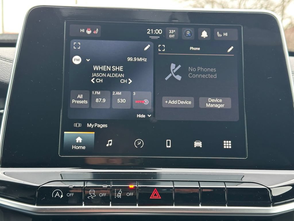 New 2026 Jeep Compass Latitude AWD/4WD image 21