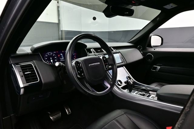 Used 2022 Land Rover Range Rover Sport HSE Silver Edition AWD/4WD image 4