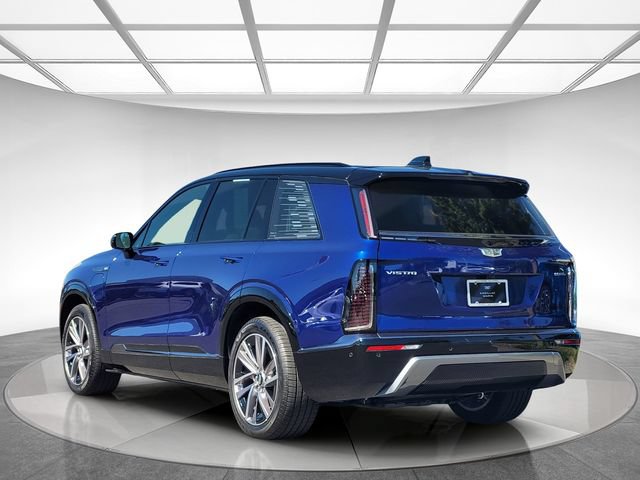 Certified 2026 Cadillac Vistiq Sport AWD/4WD image 6