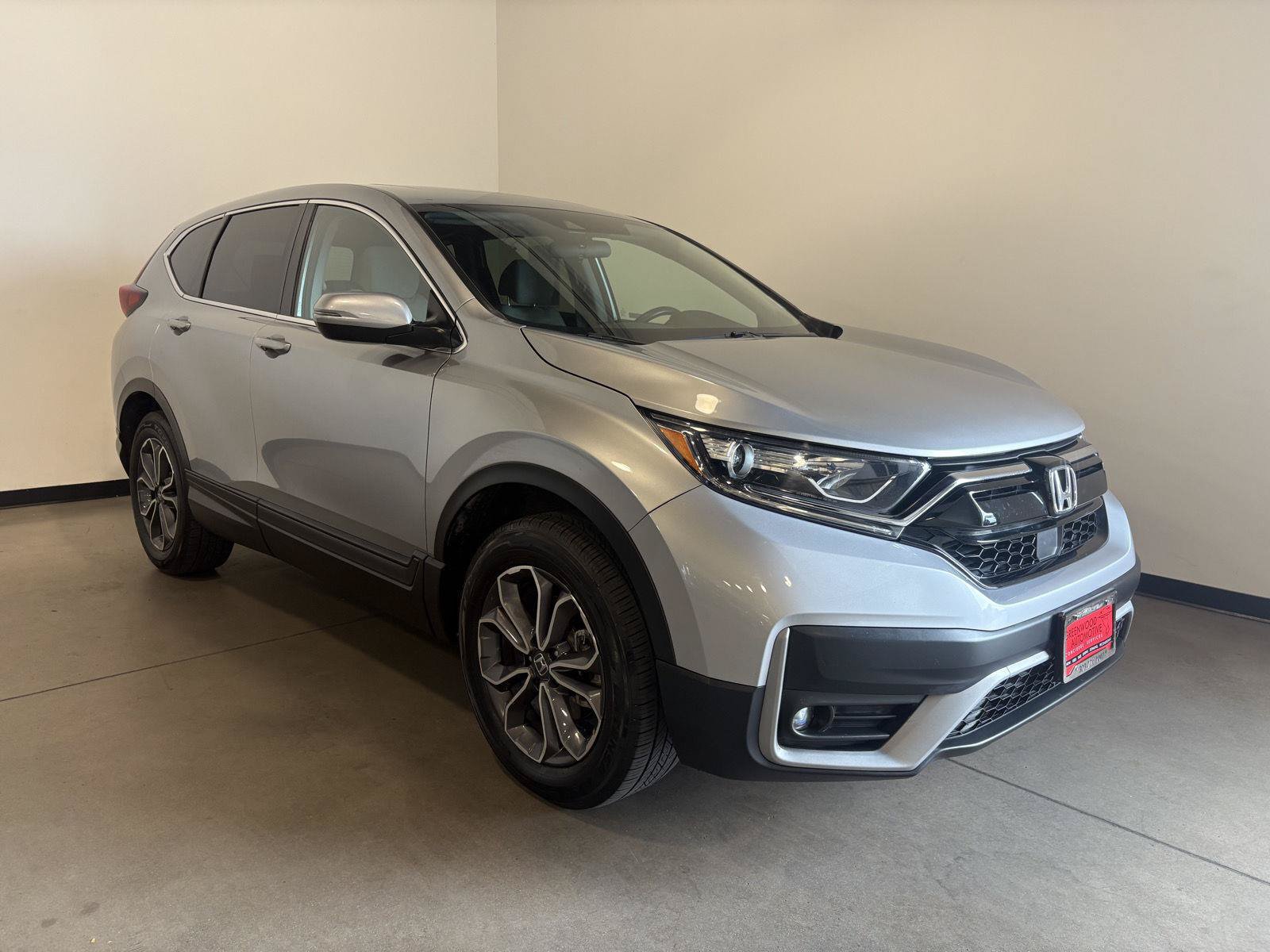 Used 2022 Honda CR-V EX image 1
