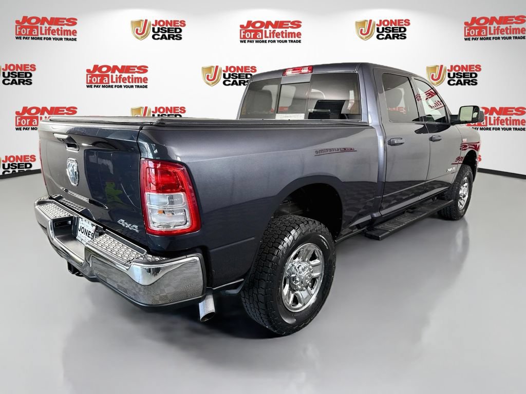 Used 2021 RAM 2500 Tradesman AWD/4WD image 15