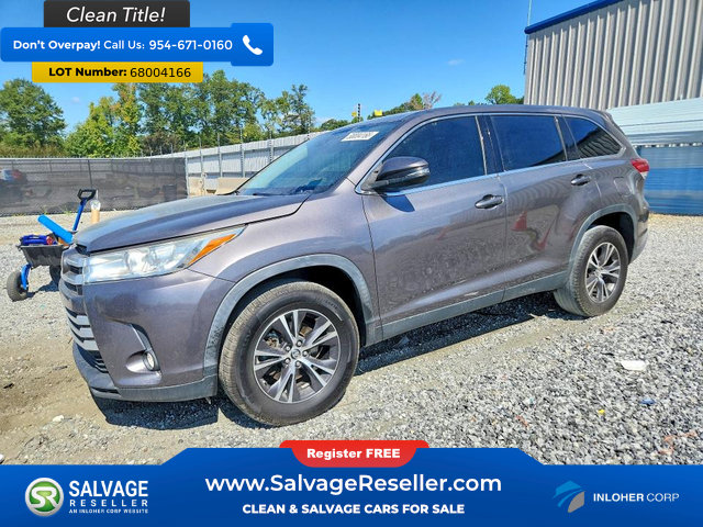 Used 2019 Toyota Highlander Plus
