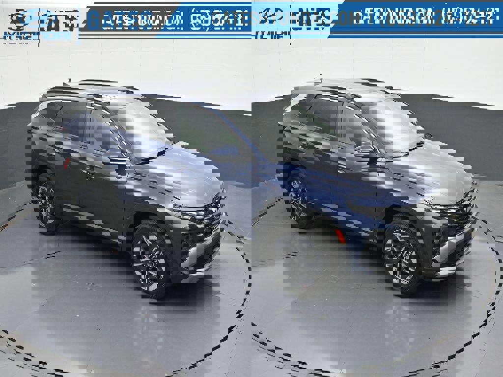 New 2025 Hyundai Tucson SEL image 40