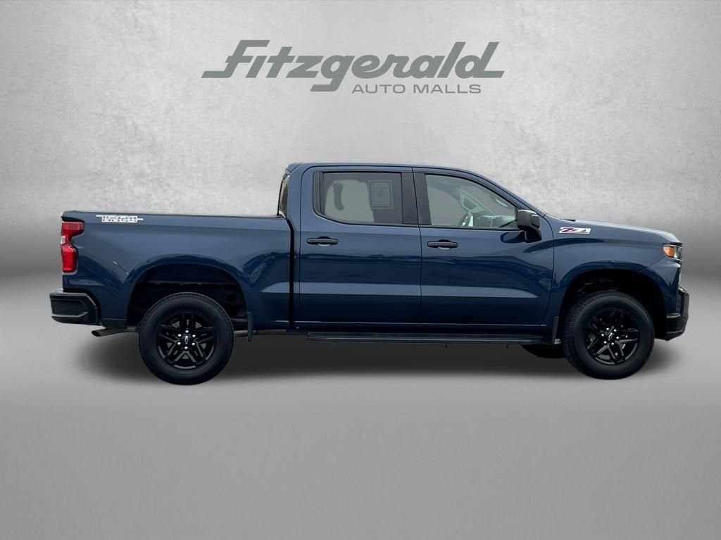 Used 2020 Chevrolet Silverado 1500 Custom Trail Boss w/ Infotainment Package image 3