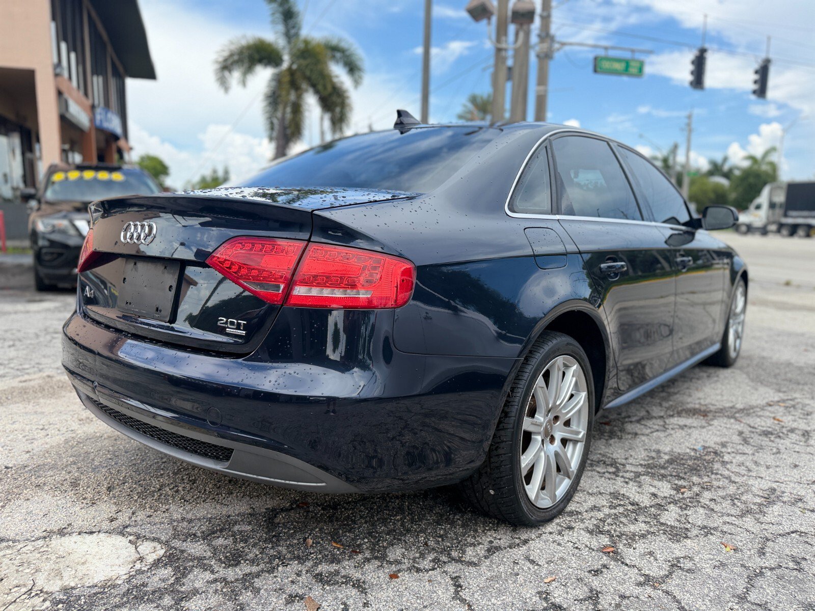 Used 2012 Audi A4 2.0T Premium Plus AWD/4WD image 5